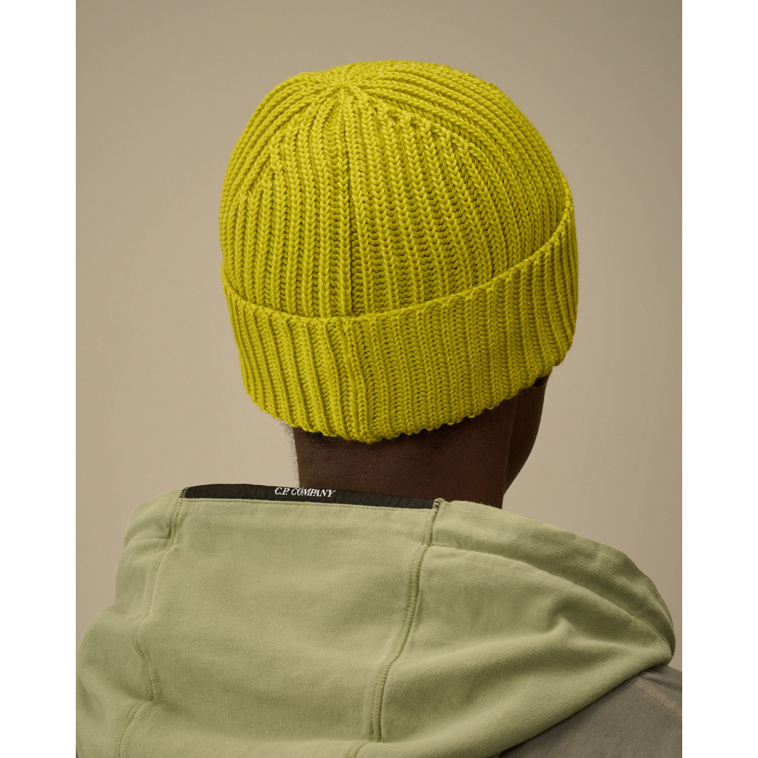 Bonnet 'Extrafine Lens' pour Hommes