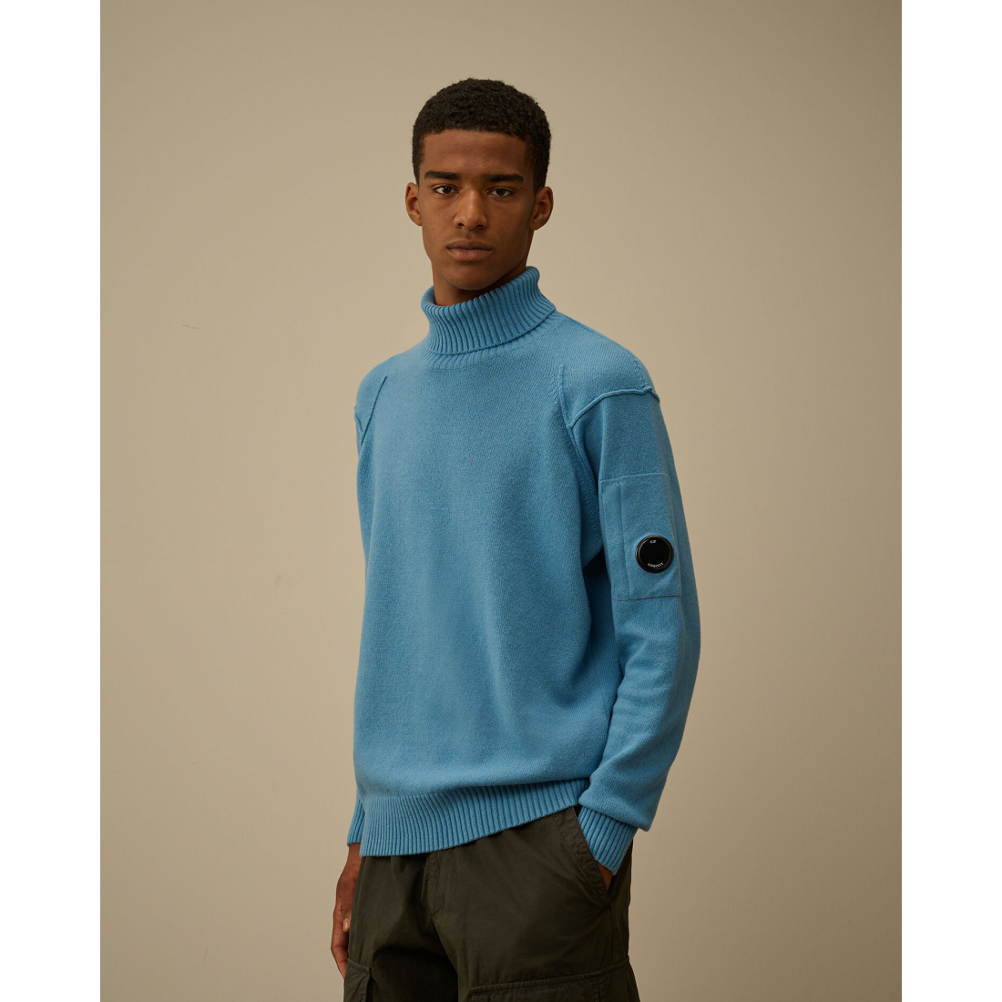 Pull 'Grs' pour Hommes