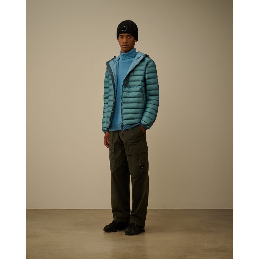 Pull 'Grs' pour Hommes