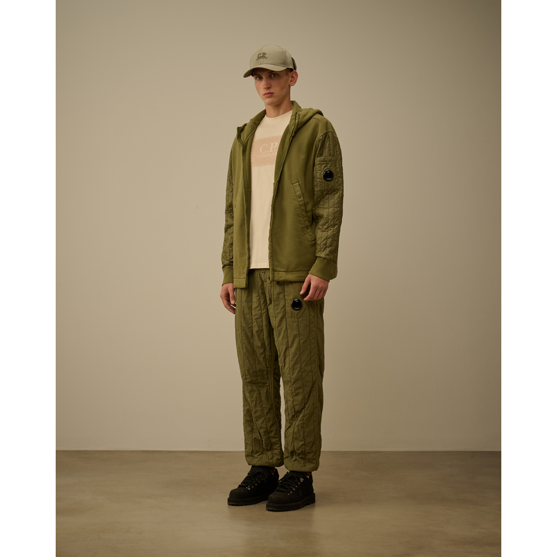 Jogging 'Gd Liner Padded' pour Hommes