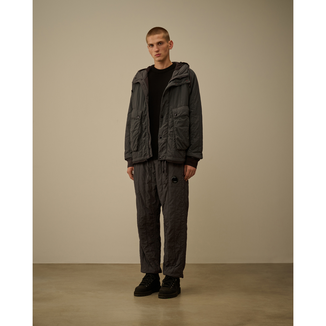 Jogging 'Gd Liner Padded' pour Hommes