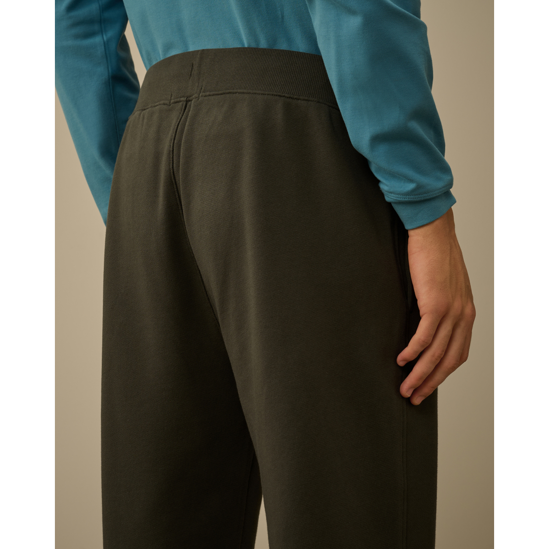 Jogging 'Diagonal Raised Fleece Lens' pour Hommes