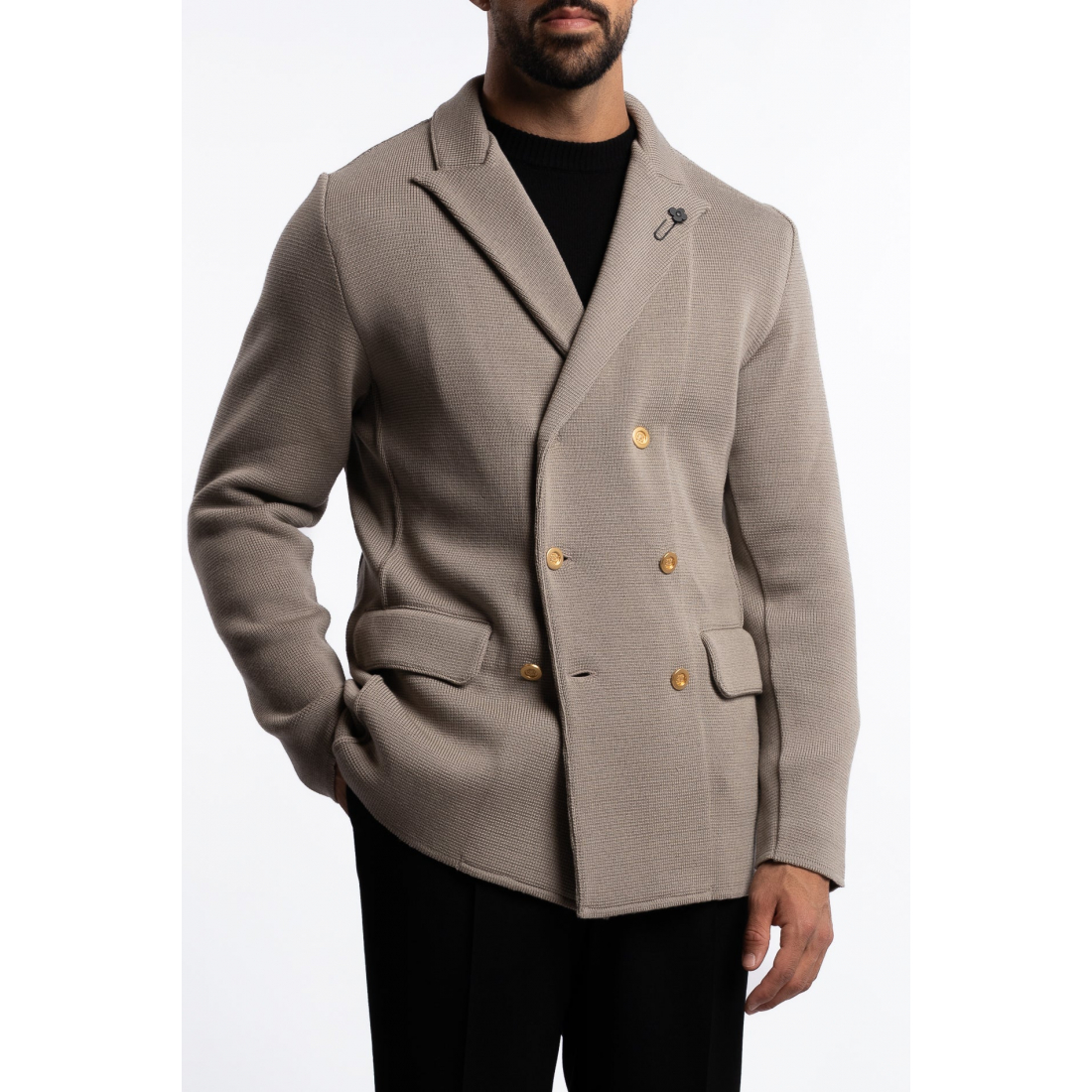 Blazer 'Double-Breasted' pour Hommes