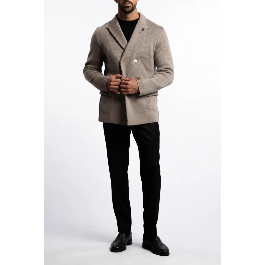 Blazer 'Double-Breasted' pour Hommes