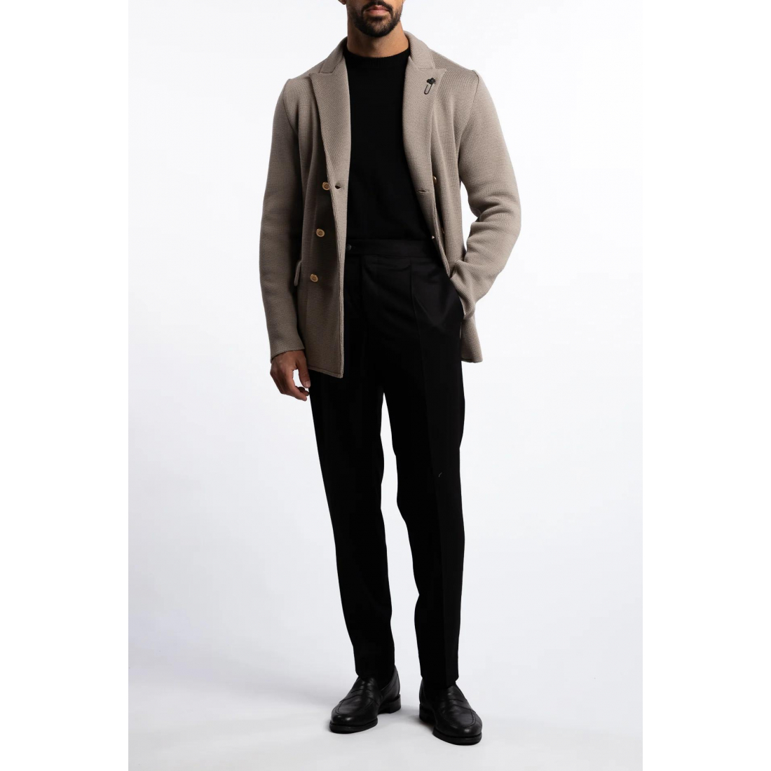Blazer 'Double-Breasted' pour Hommes
