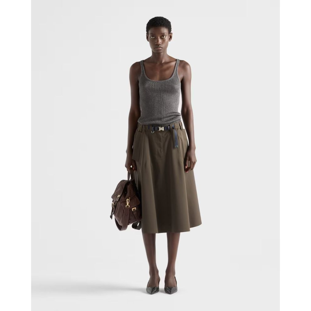 Jupe Midi 'Circle' pour Femmes