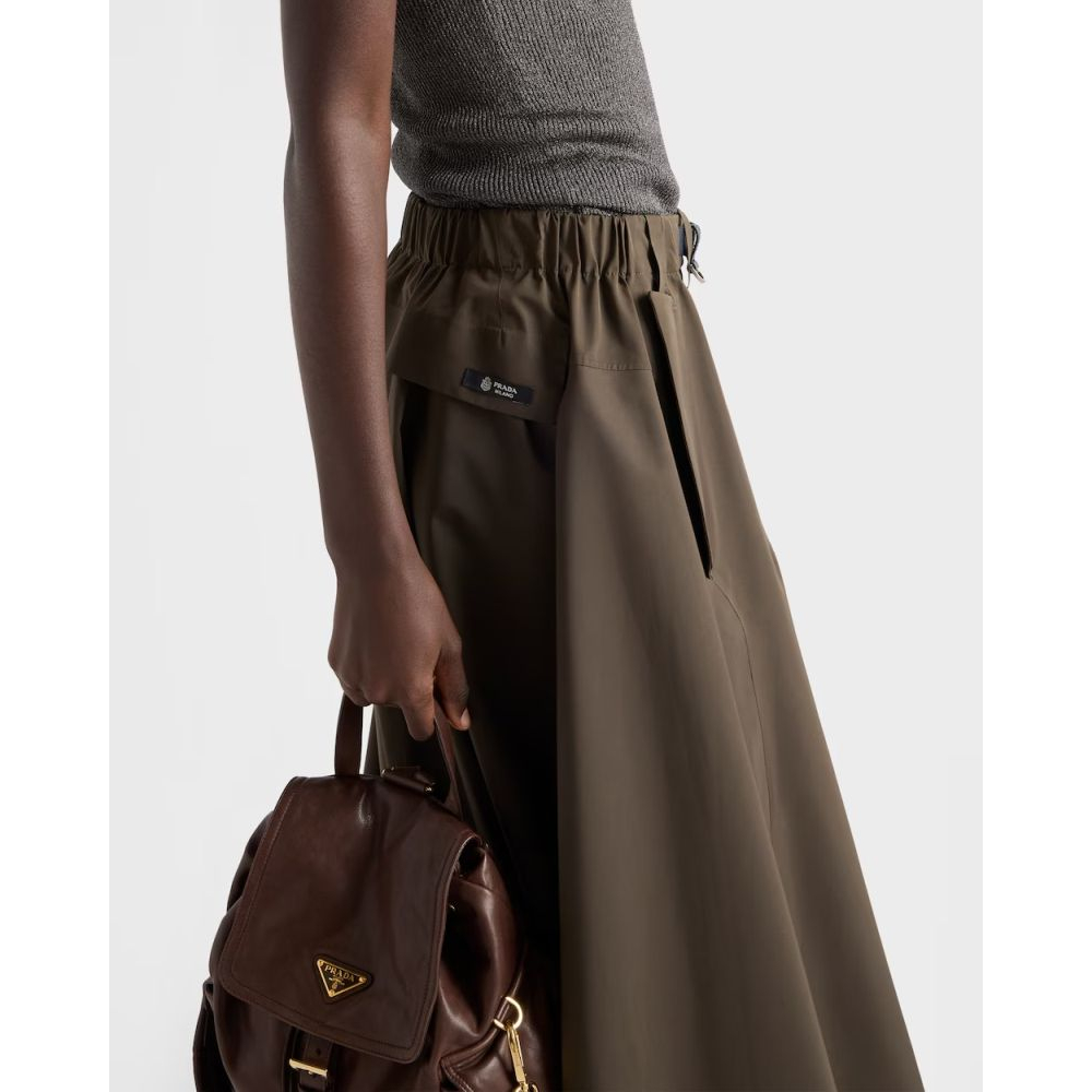 Jupe Midi 'Circle' pour Femmes