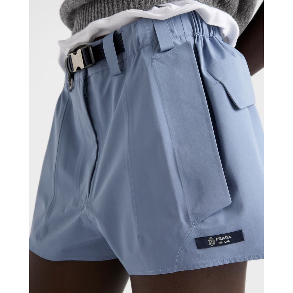'Technical' Shorts für Damen