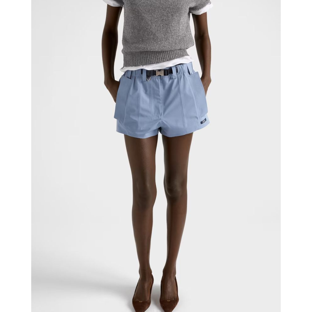 'Technical' Shorts für Damen