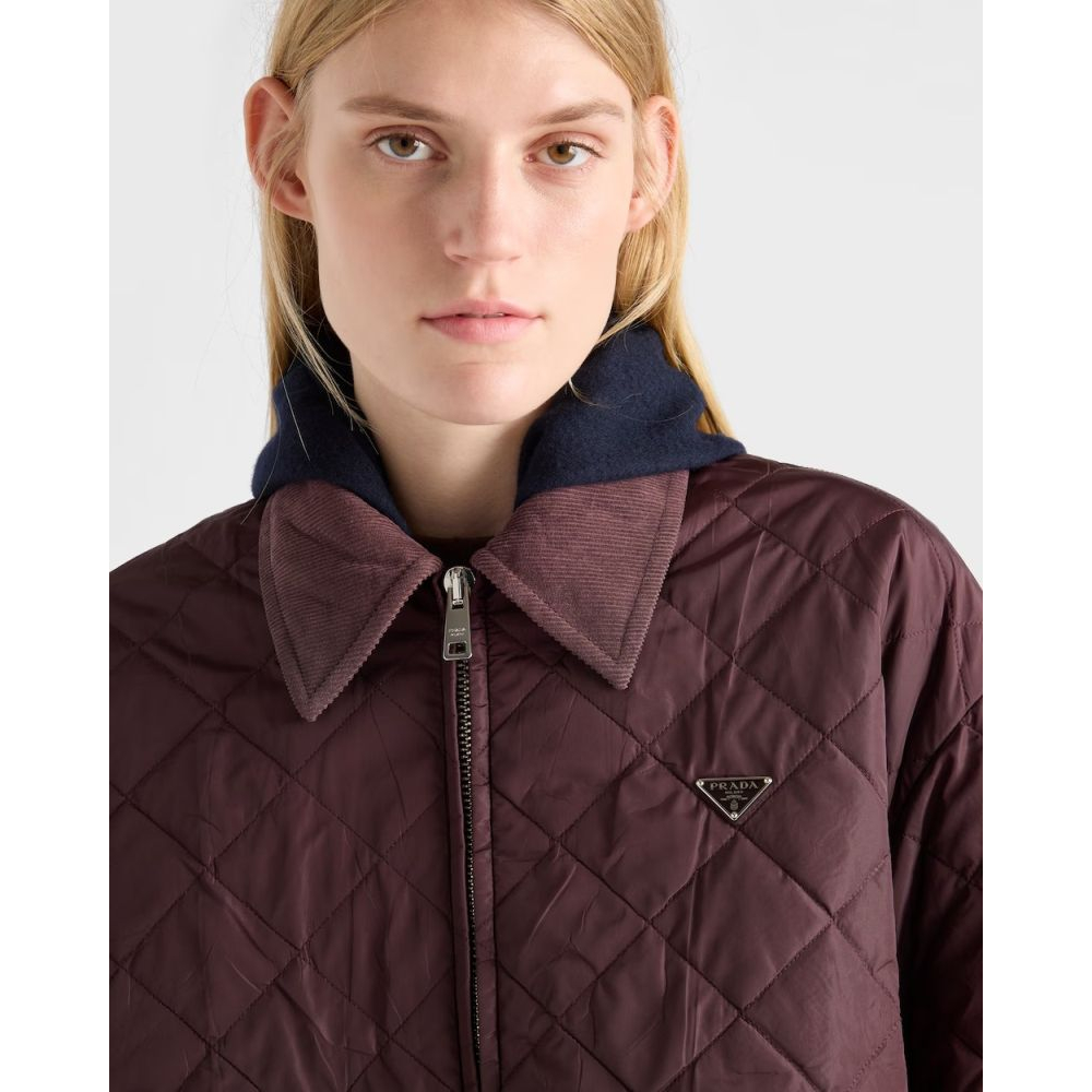 Veste 'Re-Nylon' pour Femmes