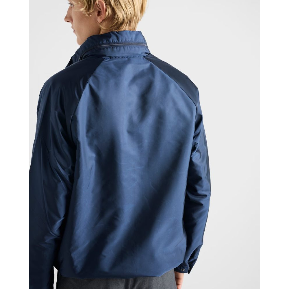 Veste 'Hooded Re-Nylon' pour Hommes