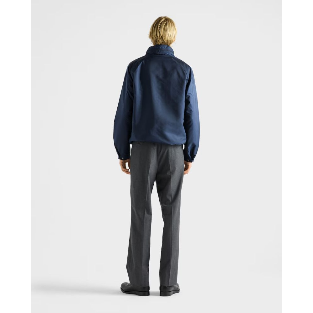 Veste 'Hooded Re-Nylon' pour Hommes