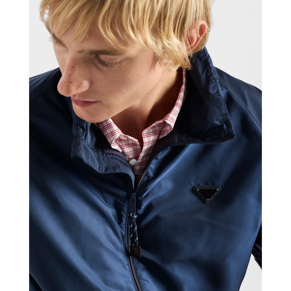 Veste 'Hooded Re-Nylon' pour Hommes