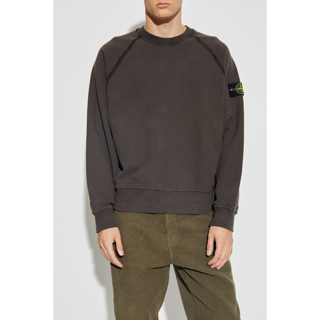 Sweatshirt 'Raglan-Sleeves' pour Hommes