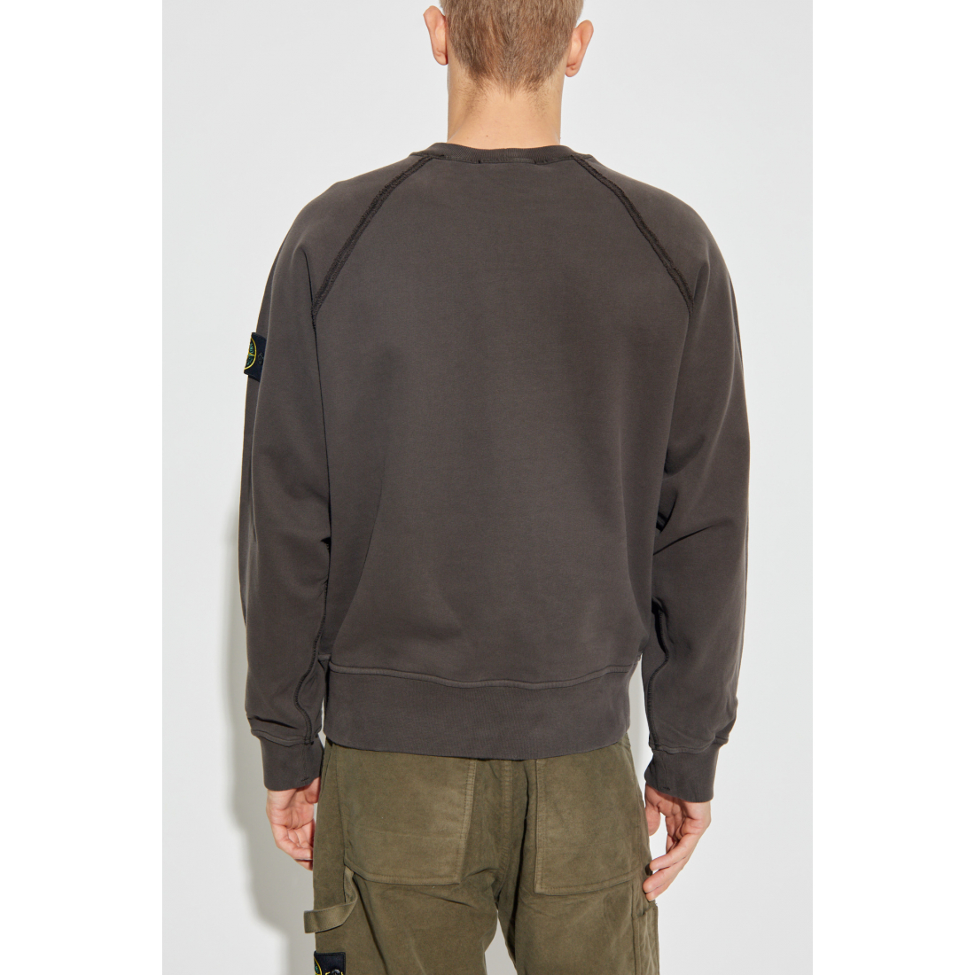 Sweatshirt 'Raglan-Sleeves' pour Hommes