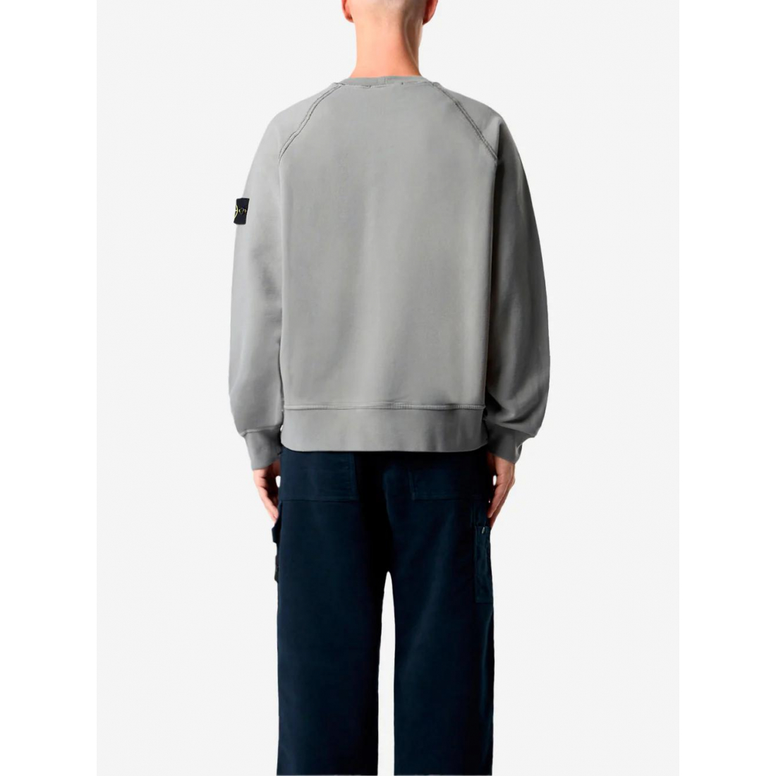 Sweatshirt 'Raglan-Sleeves' pour Hommes