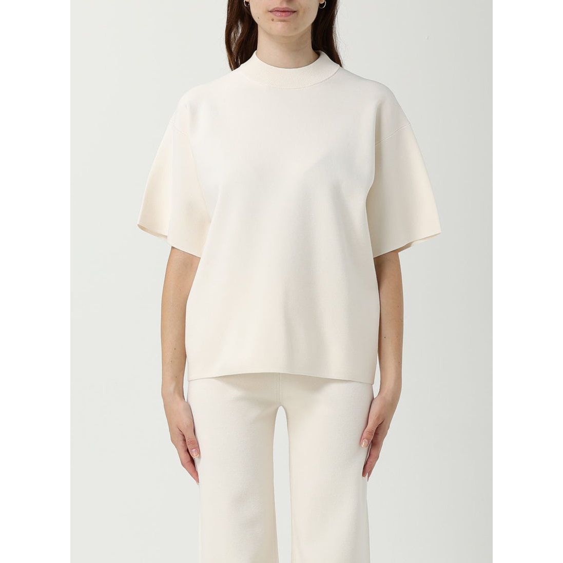 Women's Short-Sleeve Sweater