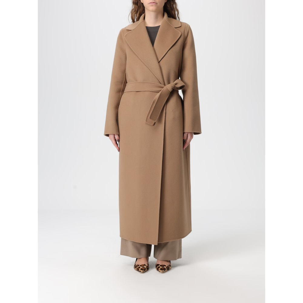 Manteau à ceinture 'Poldo' pour Femmes