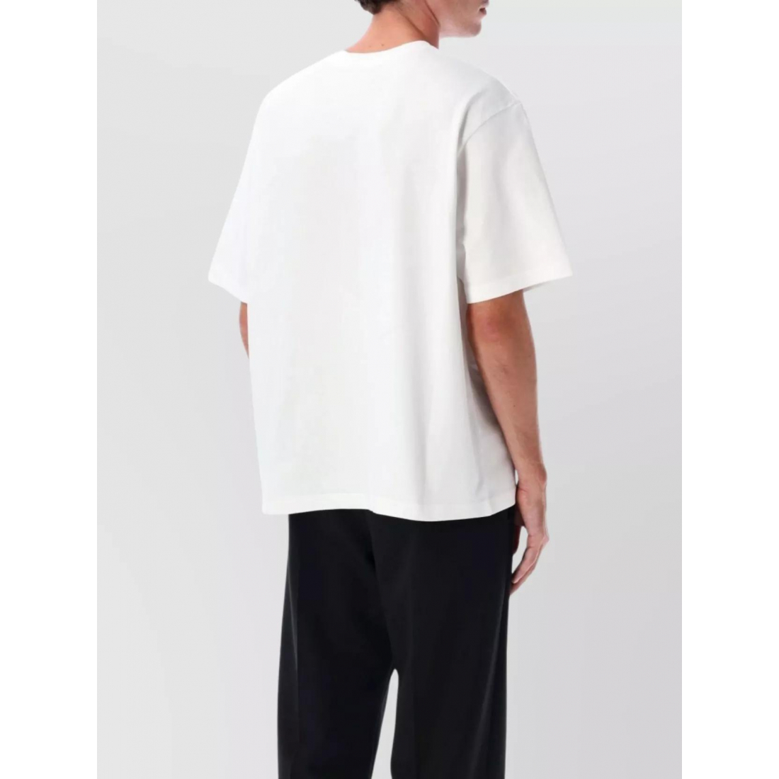 Men's 'Floral Print' T-Shirt