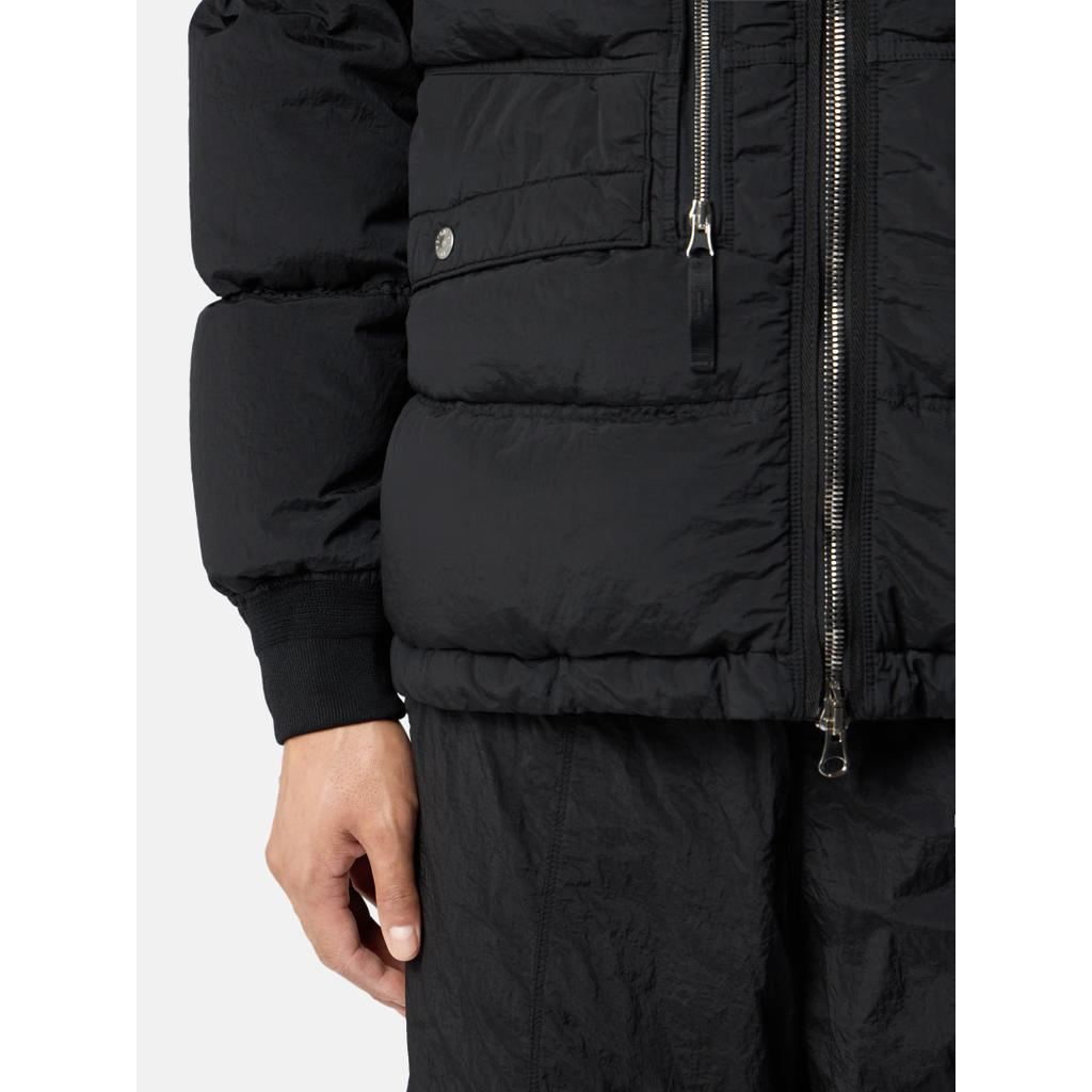 Veste matelassée 'Hooded Zip-Up' pour Hommes