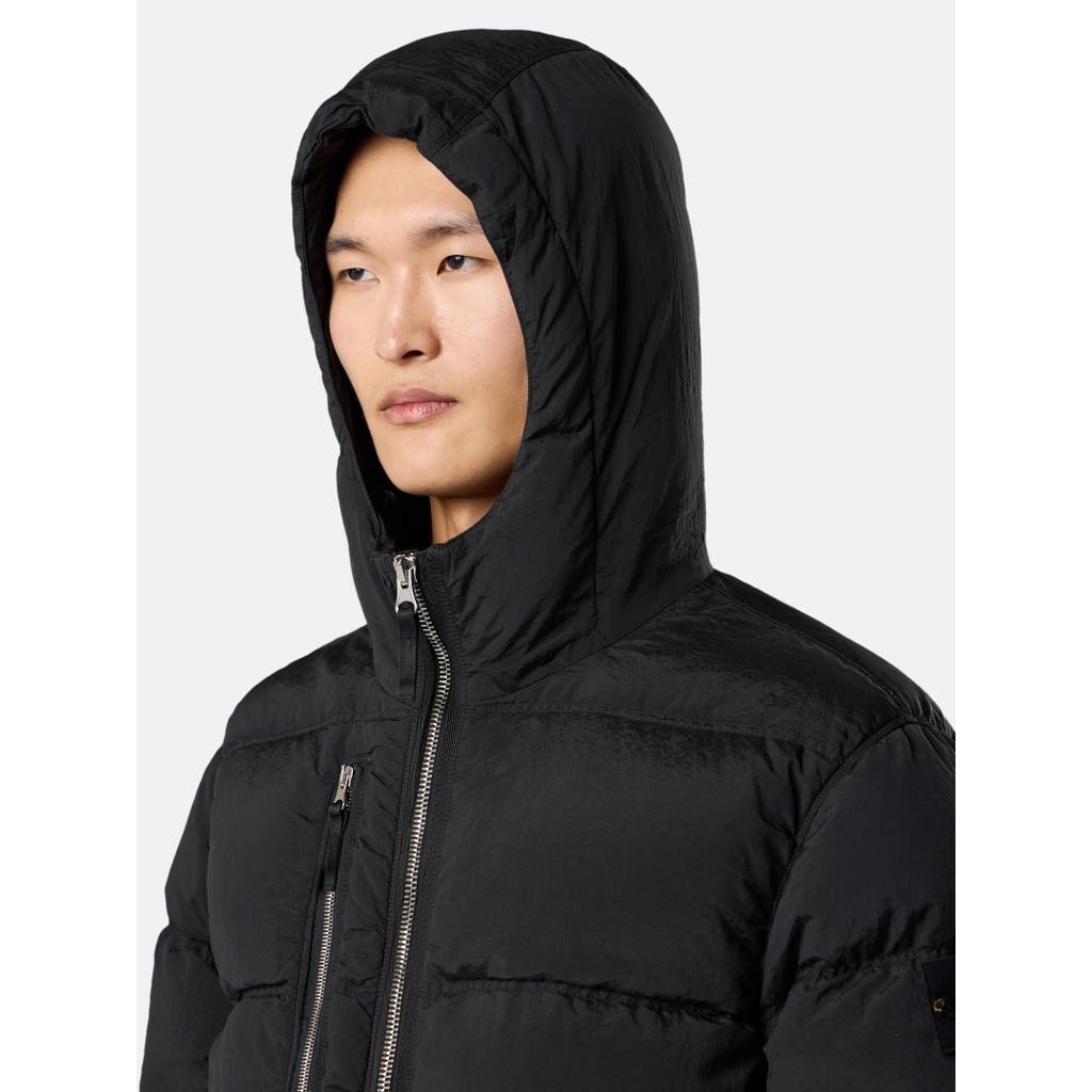 Veste matelassée 'Hooded Zip-Up' pour Hommes