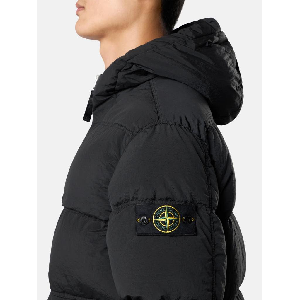 Veste matelassée 'Hooded Zip-Up' pour Hommes