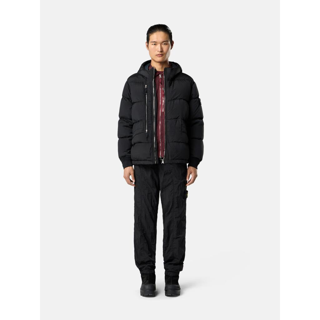 Veste matelassée 'Hooded Zip-Up' pour Hommes