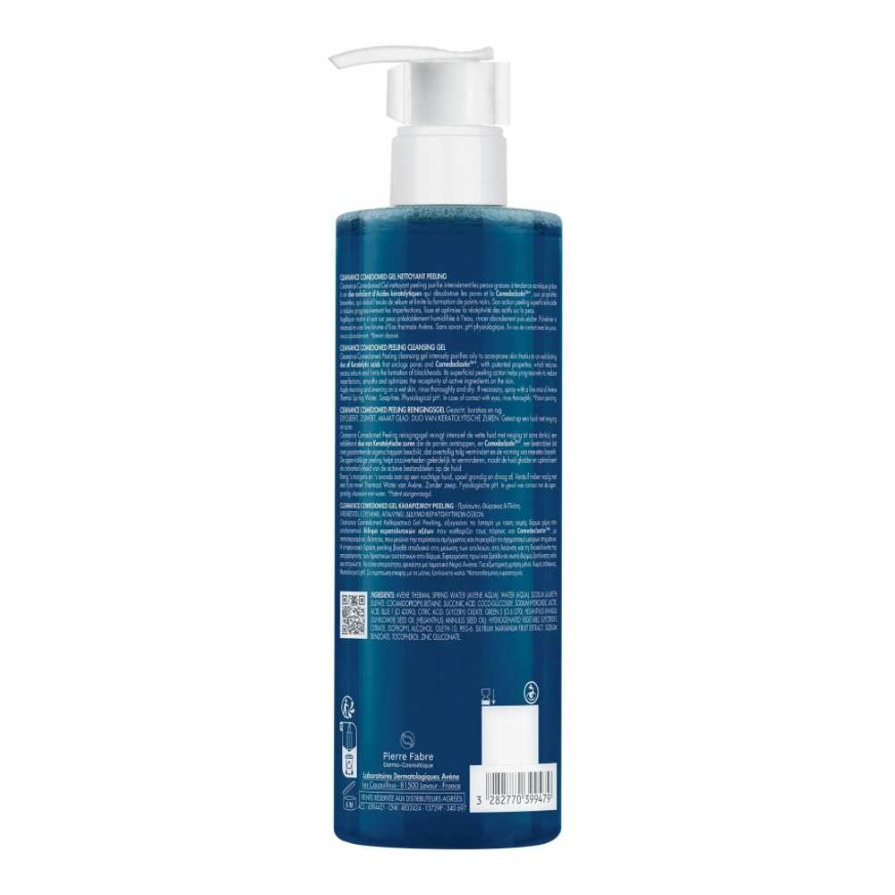 Cleanance Comedomed Gel Nettoyant Peeling - 400 ml