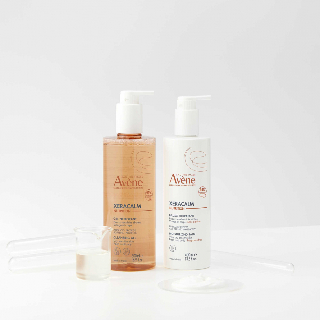 XeraCalm Nutrition Baume Hydratant - 400 ml