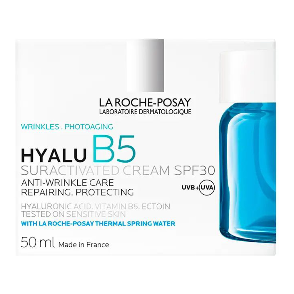 'Hyalu B5 Suractivated SPF30' Anti-Aging Cream - 50 ml