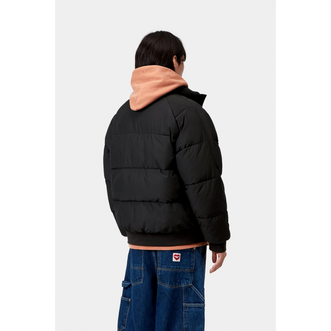 Men's 'Nebraska' Puffer Jacket