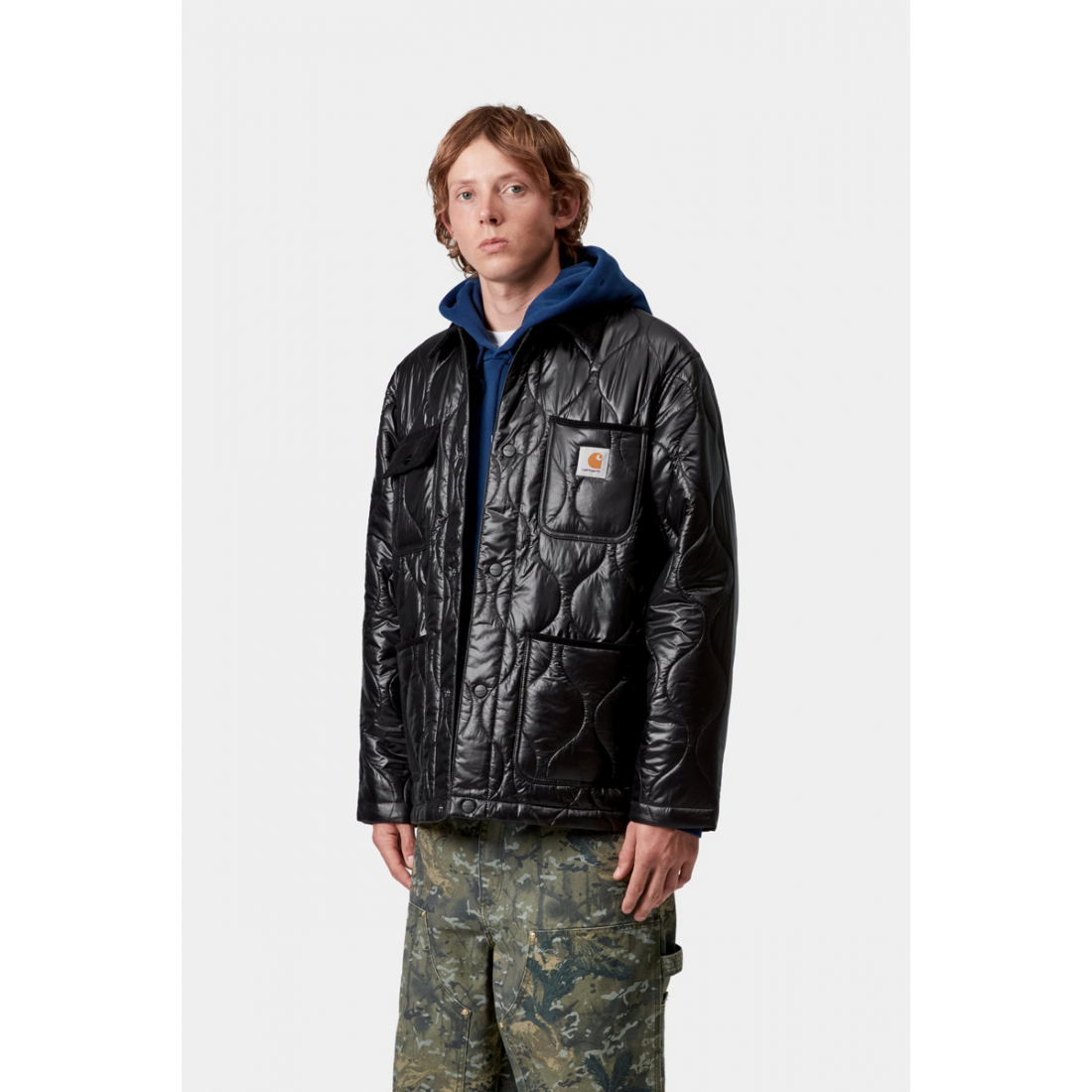 Veste matelassée 'Oscar Chore Liner' pour Hommes