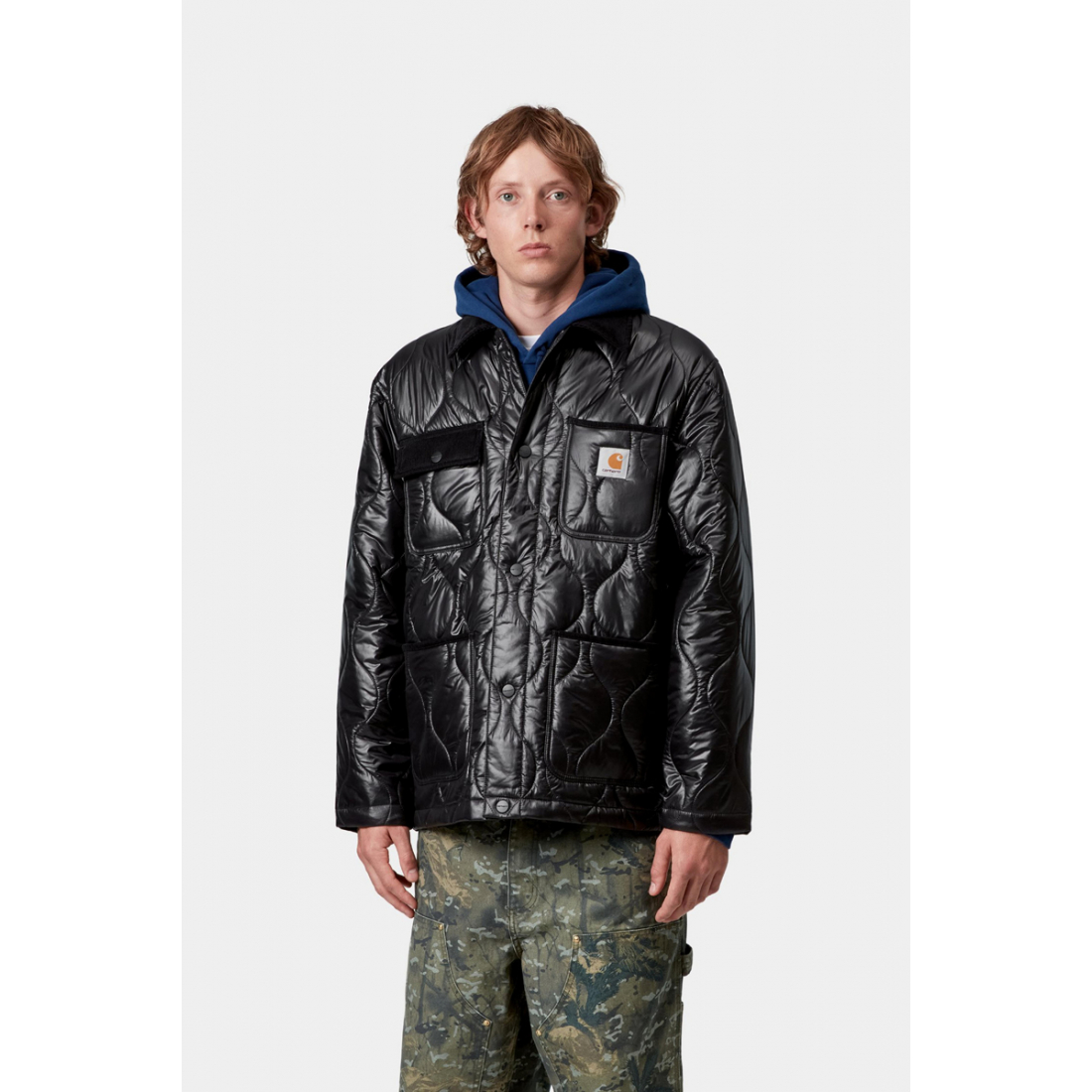 Veste matelassée 'Oscar Chore Liner' pour Hommes