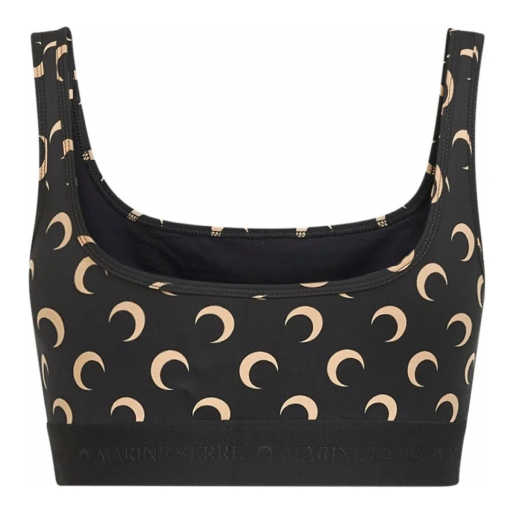 Crop Top 'Moon' pour Femmes