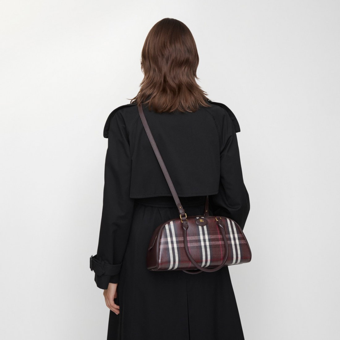 Sac à main bowling 'Medium Highlands' pour Femmes