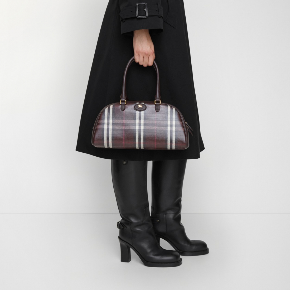 Sac à main bowling 'Medium Highlands' pour Femmes