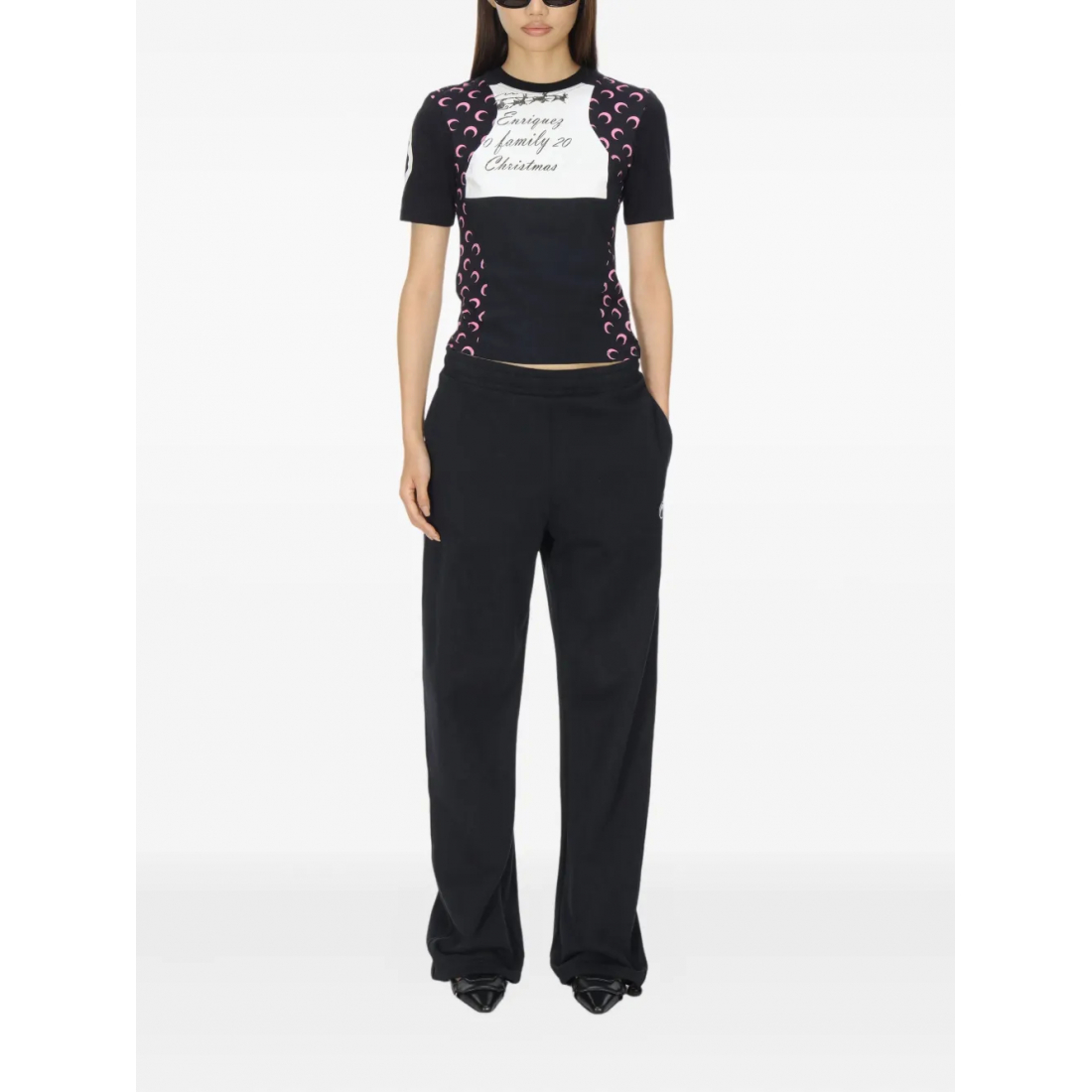 Jogging 'Logo' pour Femmes