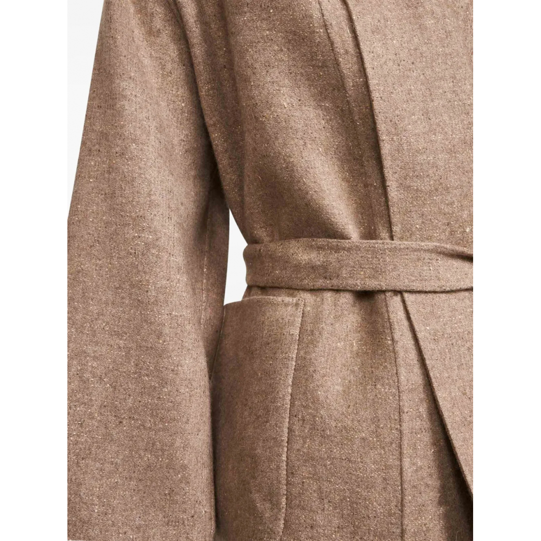 Women's 'Shawl-Collar Belted' Jacket