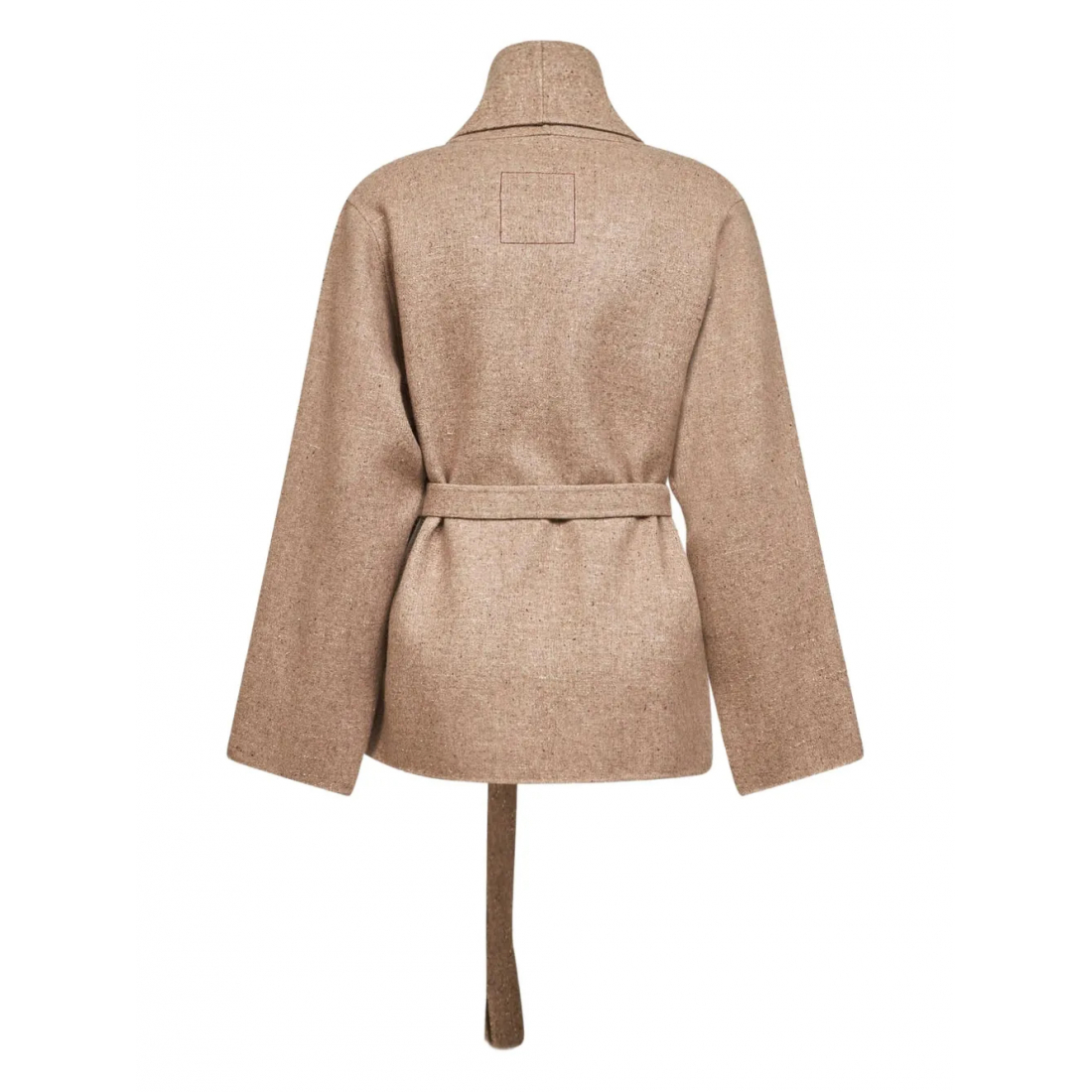 Women's 'Shawl-Collar Belted' Jacket