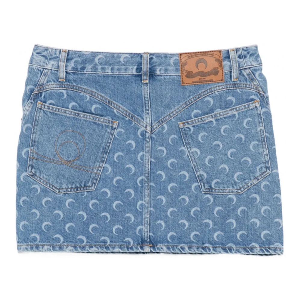 Mini Jupe 'Denim' pour Femmes