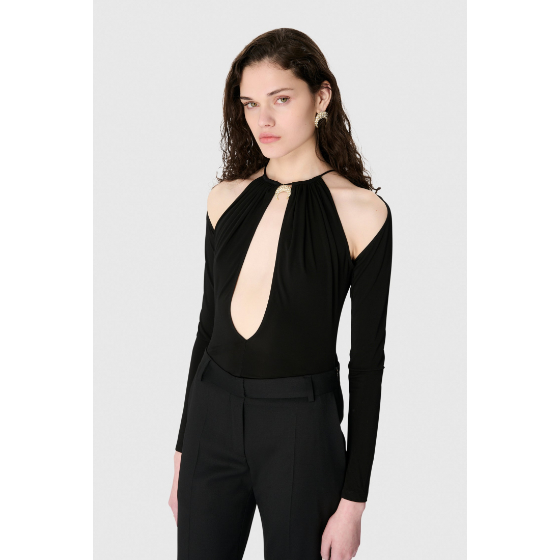 Body 'Draped' pour Femmes