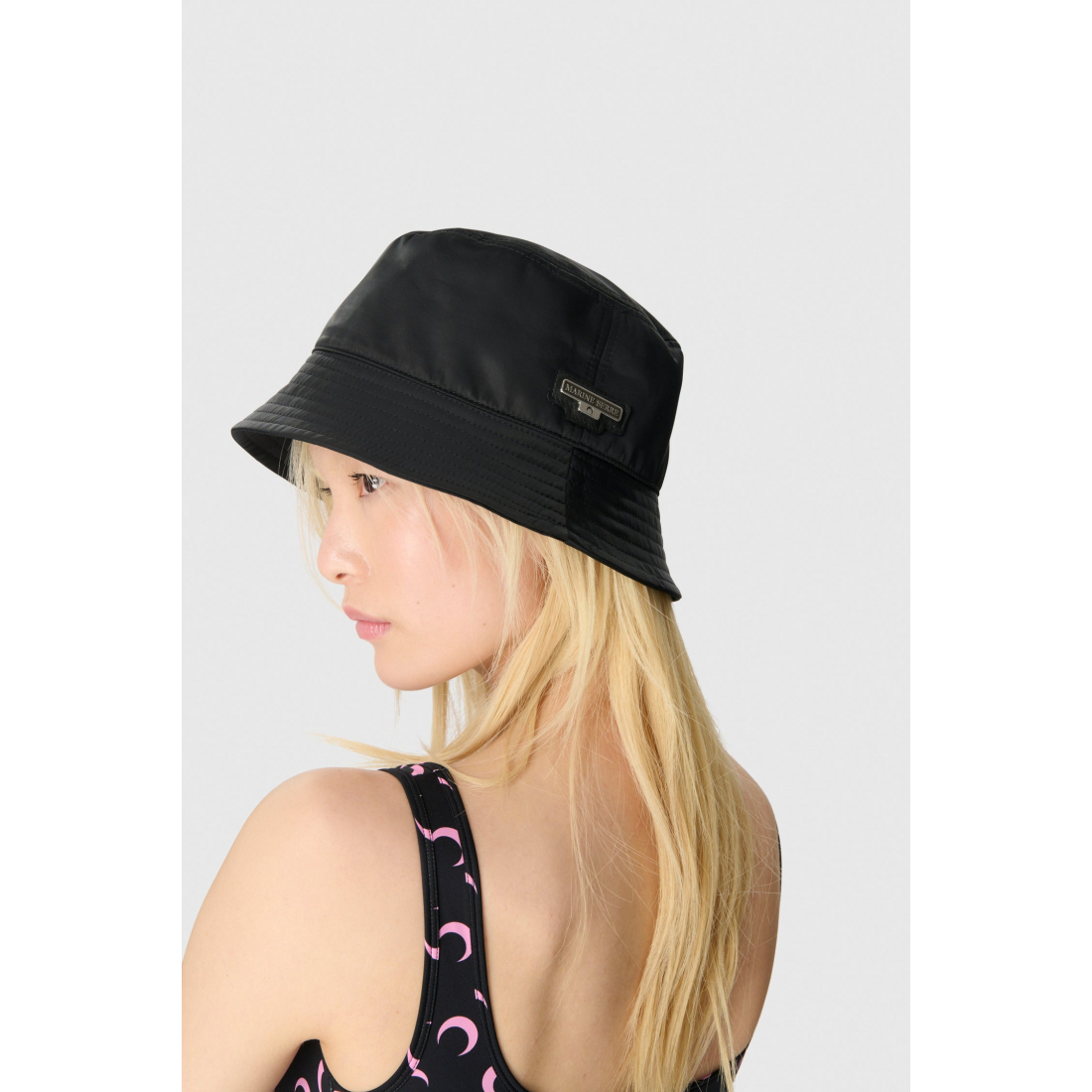 Women's 'Moon Printed' Sports Bra