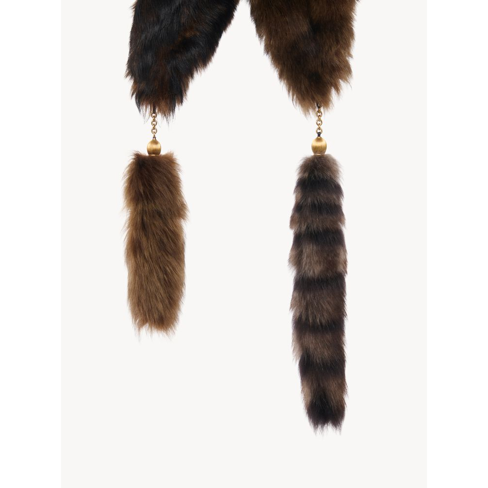 'The Treasure Tails' Halstuch für Damen