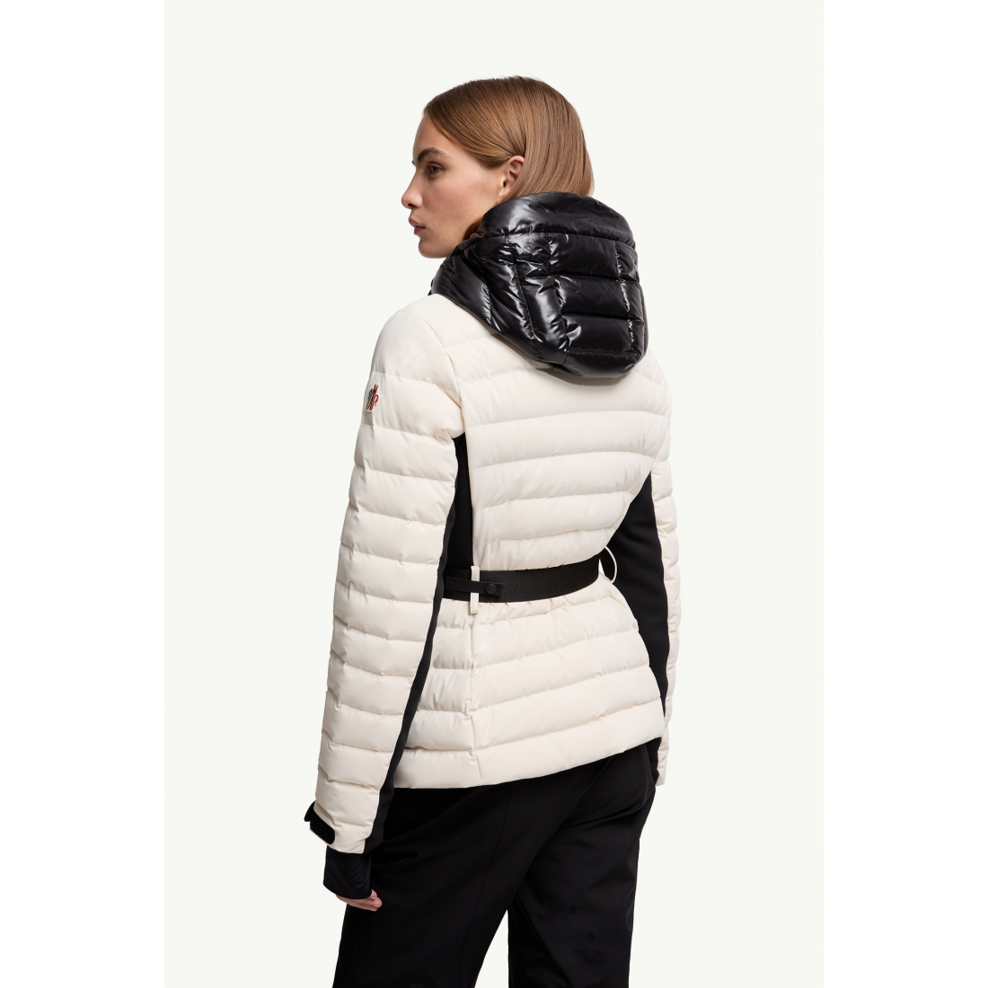 Doudoune en plumes 'Bruche Hooded Ski' pour Femmes