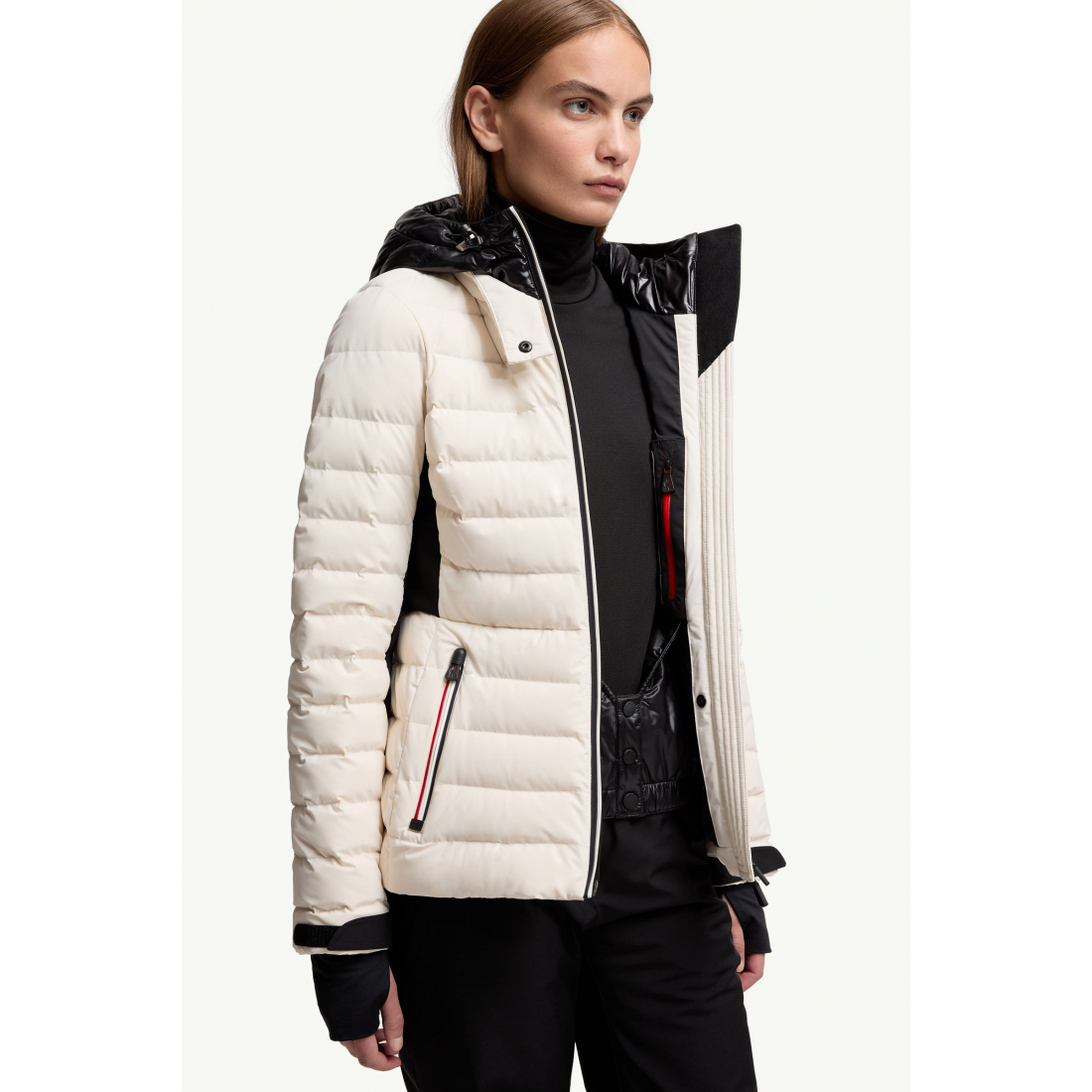 Doudoune en plumes 'Bruche Hooded Ski' pour Femmes