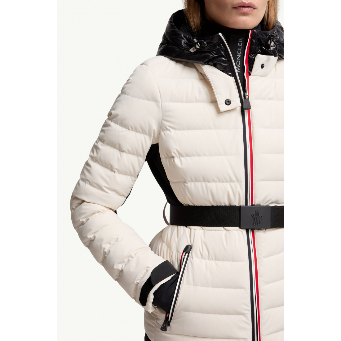 Doudoune en plumes 'Bruche Hooded Ski' pour Femmes
