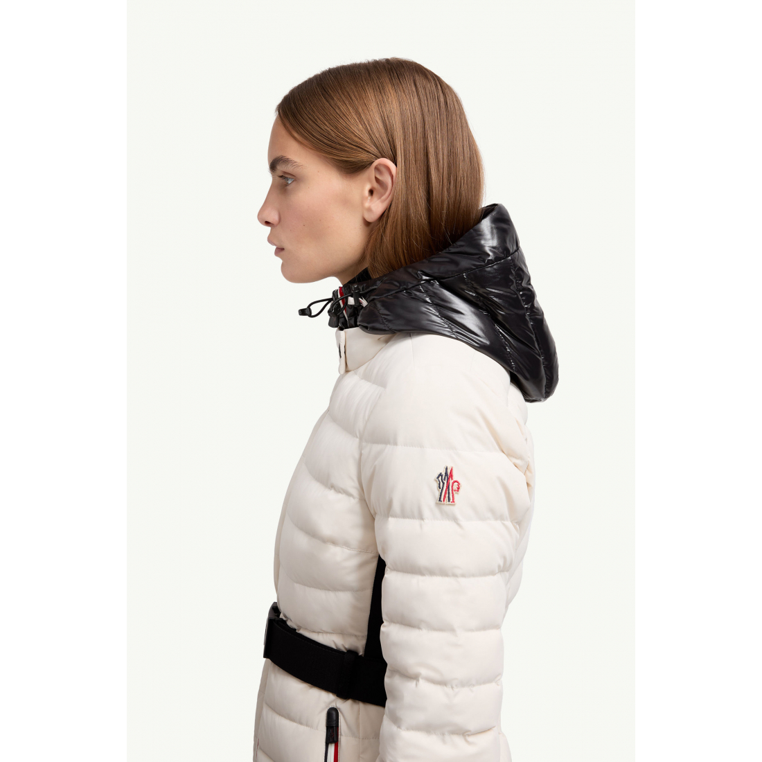Doudoune en plumes 'Bruche Hooded Ski' pour Femmes