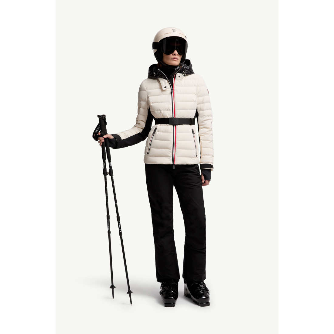 Doudoune en plumes 'Bruche Hooded Ski' pour Femmes