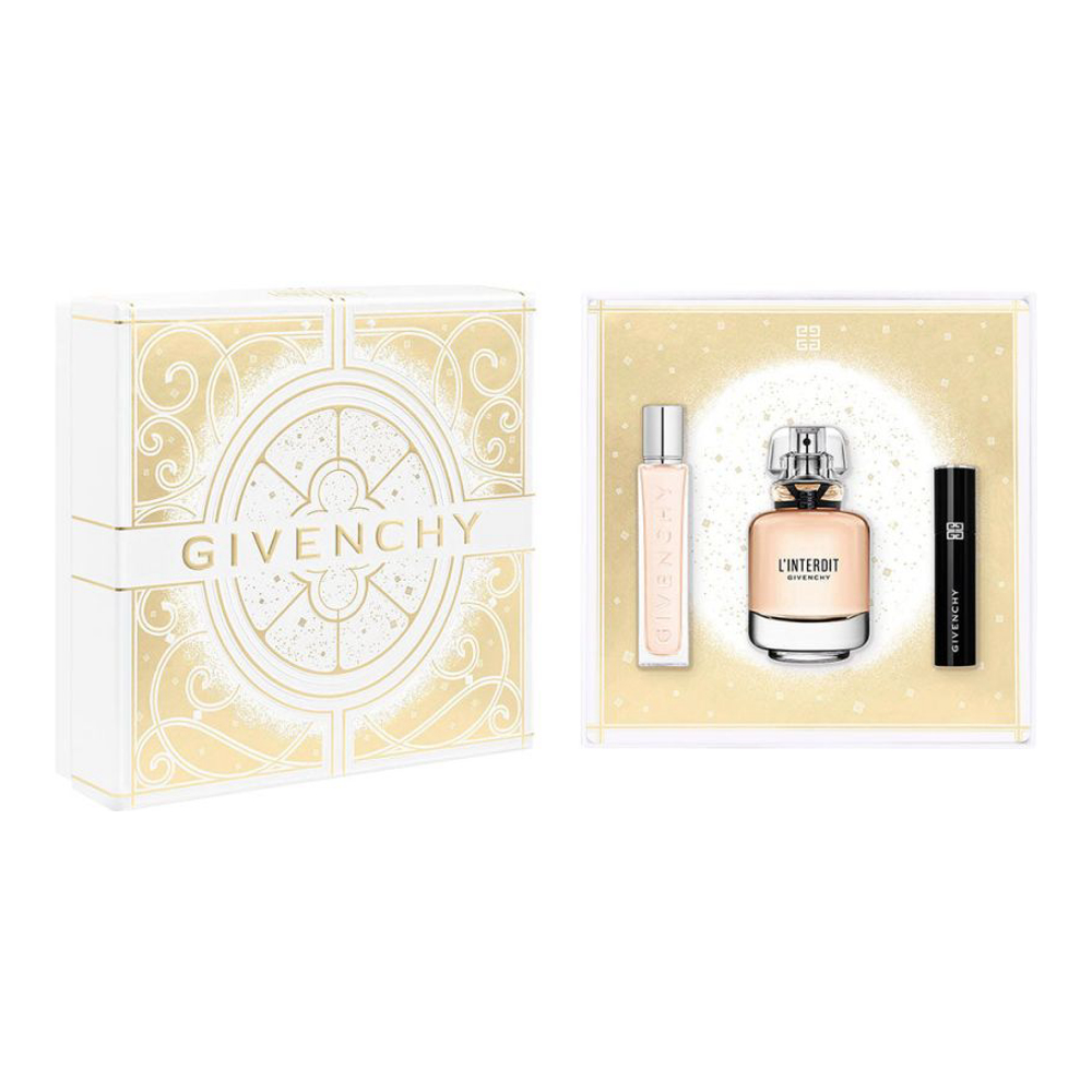 Coffret de parfum 'L'Interdit' - 3 Pièces