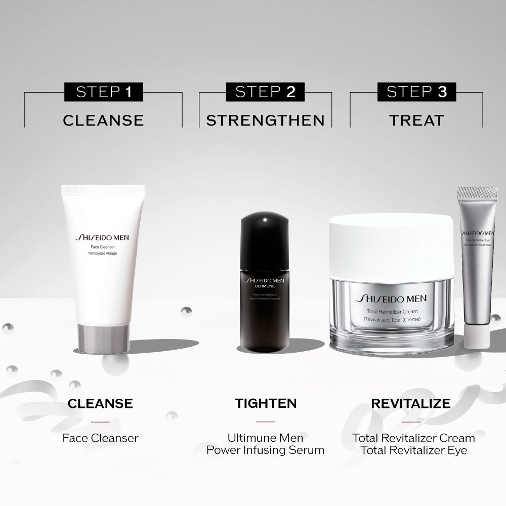 'Total Age' SkinCare Set - 4 Pieces